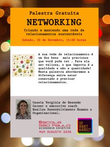 Cassia - Palestra Networking
